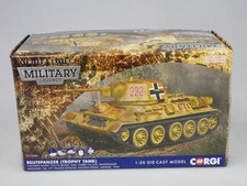 Corgi beute panzer gebraucht kaufen  Berlin