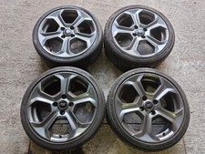 Genuine ford alloy for sale  MANCHESTER