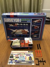 Microman surveyor micronauts for sale  Arlington