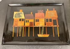 Vtg couroc tray for sale  Jacksonville