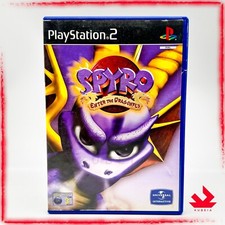 Spyro enter the usato  Vo