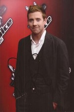 Voice ricky wilson for sale  UK