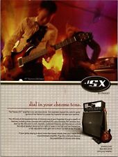 Peavey jsx amplifier for sale  Kingwood
