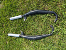 rd350 exhaust for sale rd350 exhaust for sale HORSHAM