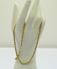 Kordelkette 18k 750 gebraucht kaufen  München