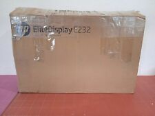Elitedisplay e232 widescreen gebraucht kaufen  Parsdorf