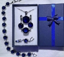 Beautiful blue sapphir for sale  USA