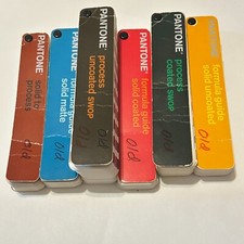 Vtg pantone color for sale  Iowa City