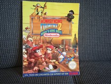 Super Nintendo Donkey Kong Country 2 Lösungsheft comprar usado  Enviando para Brazil