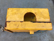 Stronghold strongbox hitchlock for sale  SOUTHPORT