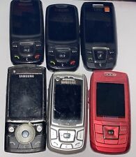 Samsung slider phone for sale  BURNLEY