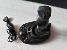 Używany, Retro joystick kontroler Saitek SP550, sprawny na sprzedaż  Wysyłka do Poland