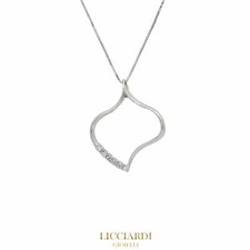 Collana donna ciondolo usato  Marigliano