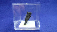 Minerale cianite nera usato  Napoli