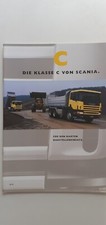 Scania: Klasse C Baustellenfahrzeuge (Prospekt-Heft); 09/1996, usado comprar usado  Enviando para Brazil