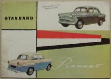Standard pennant car for sale  LEICESTER