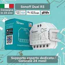 Sonoff dual smart usato  Napoli