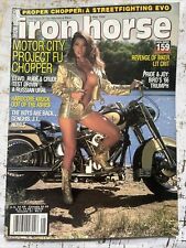 Iron horse may for sale  Bloomington