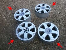 Audi 2003 alloy for sale  WISBECH