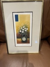 Numbered signed etching for sale  Park Ridge