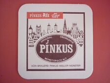 Bierdeckel bierfilz brauerei gebraucht kaufen  Rehau