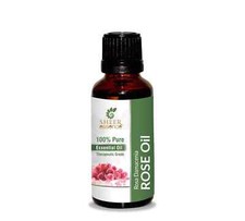 Óleo essencial de rosa - (rosa damascena) - 100% puro e não diluído sem corte 5-10000 ml comprar usado  Enviando para Brazil