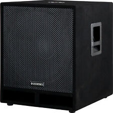 Ware subwoofer disco gebraucht kaufen  Schongau