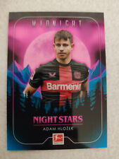 Topps Bundesliga Midnight 23/24 - Adam Hlozek - Night Stars -Bayer Leverkusen, usado comprar usado  Enviando para Brazil