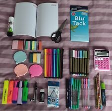 Stationery bundle assorted for sale  CANTERBURY