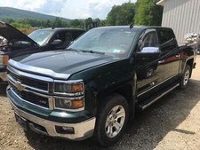 Chevrolet chevy silverado for sale  Cooperstown