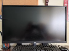 27ul500 ips lcd usato  Sciacca