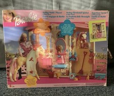 Barbie mattel styling gebraucht kaufen  Kropp