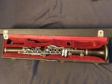 Clarinet Millereau Paris Eb (Mib) Good State comprar usado Clarinet Millereau Paris Eb (Mib) Good State comprar usado  Enviando para Brazil