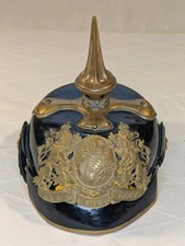 Pickelhaube bayern einen gebraucht kaufen  Sauerlach