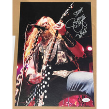 Zakk wylde black usato  Spedire a Italy