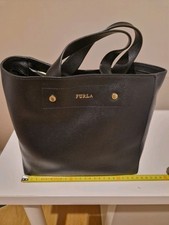 Borsa furla nera usato  Vittorio Veneto