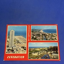 Souvenir cesenatico cartolina usato  Bari