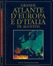 Grande atlante italia usato Grande atlante italia usato  Italia