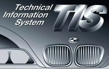 Bmw tis 2009 gebraucht kaufen  Ludwigshafen am Rhein