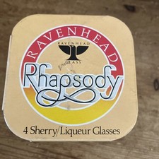 Ravenhead barmasters sherry for sale  CRAVEN ARMS