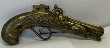 Vintage brass pirate for sale  Dewitt