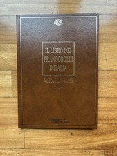 Libro dei francobolli usato  Milano