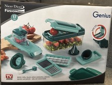 Genius nicer dicer gebraucht kaufen  Meerbusch