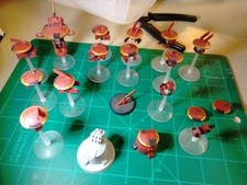 Tau fire warrior for sale  Kirksville