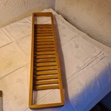 Ikea badewannenablage bambus gebraucht kaufen  Herborn