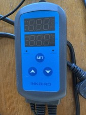 Inkbird humidity controller for sale  LLANRHYSTUD