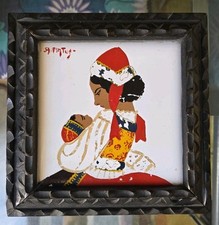 Ceramica pintus mattonella usato  Italia