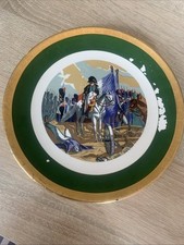 Assiette napoléon d'occasion  Fontenay-le-Comte