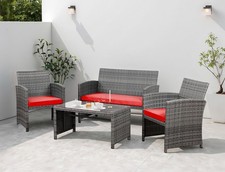 Piece patio ratten for sale  Naperville
