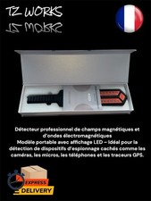 Détecteur ondes professionnel d'occasion  Toulouse-